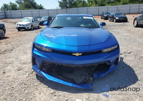 2018 Chevrolet Camaro Lt from USA, damaged, VIN 1G1FB1RS7J0102937